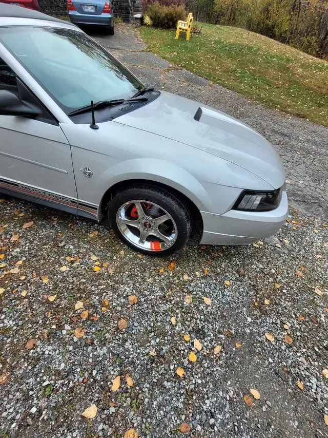 Mustang 1999 40e Convertible - Photo 5