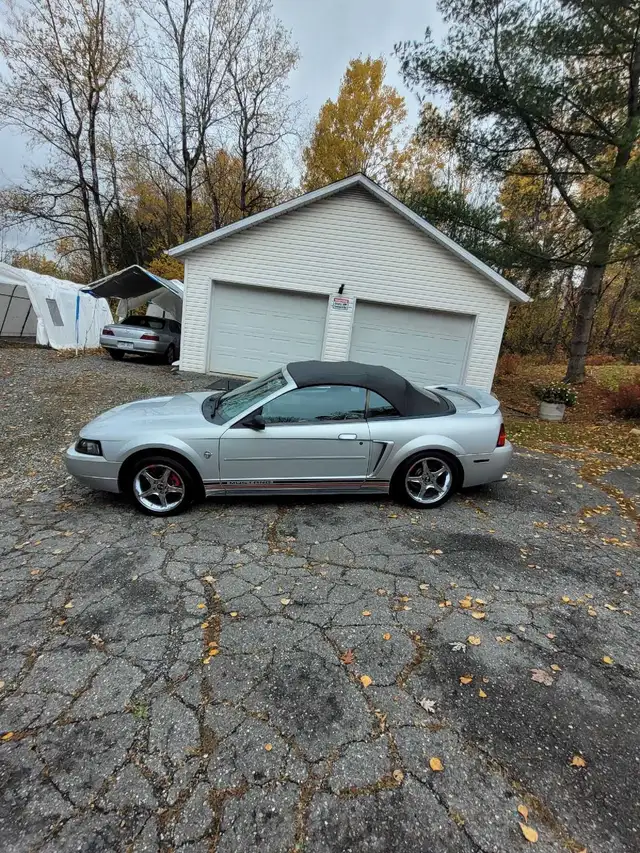 Mustang 1999 40e Convertible - Photo 6