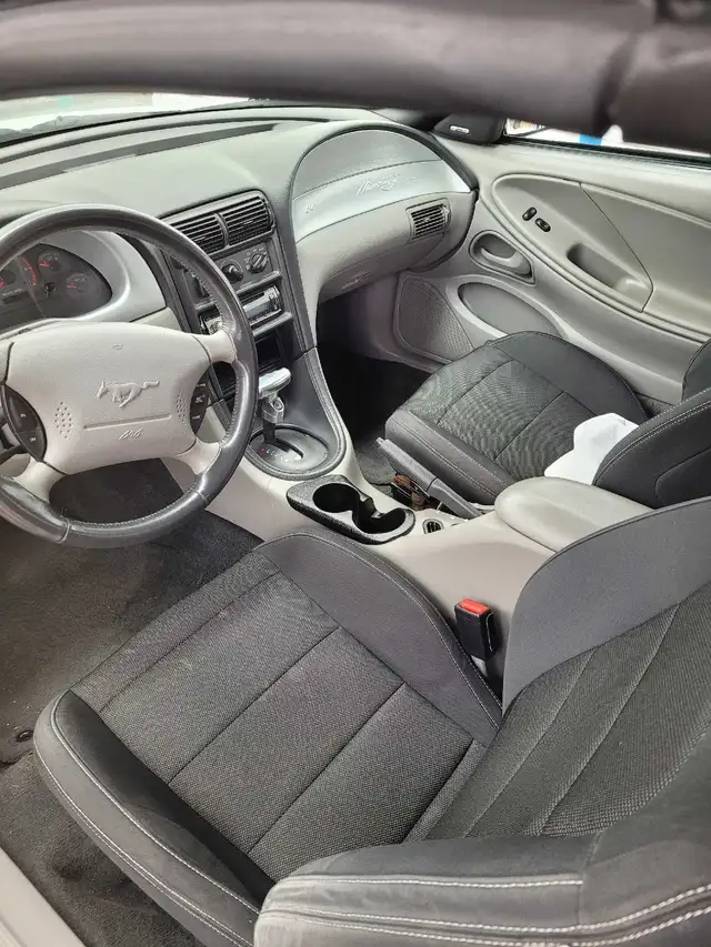 Mustang 1999 40e Convertible - Photo 7