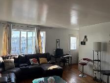 Bright and spacious 5 ¹/²  Upper Duplex for rent