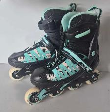 Sz 9-11 Ultra Wheels Roller Blades (25532416)