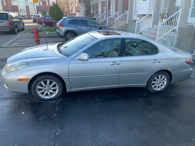 Lexus ES330 - Photo 2