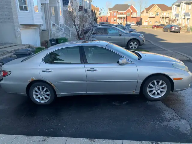 Lexus ES330 - Photo 3