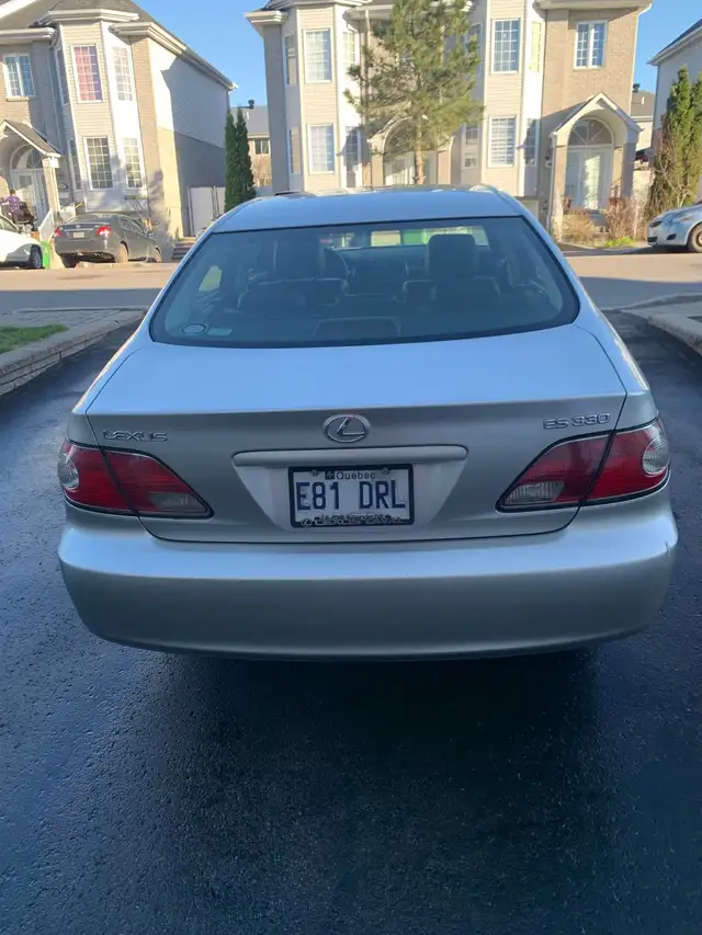 Lexus ES330 - Photo 4