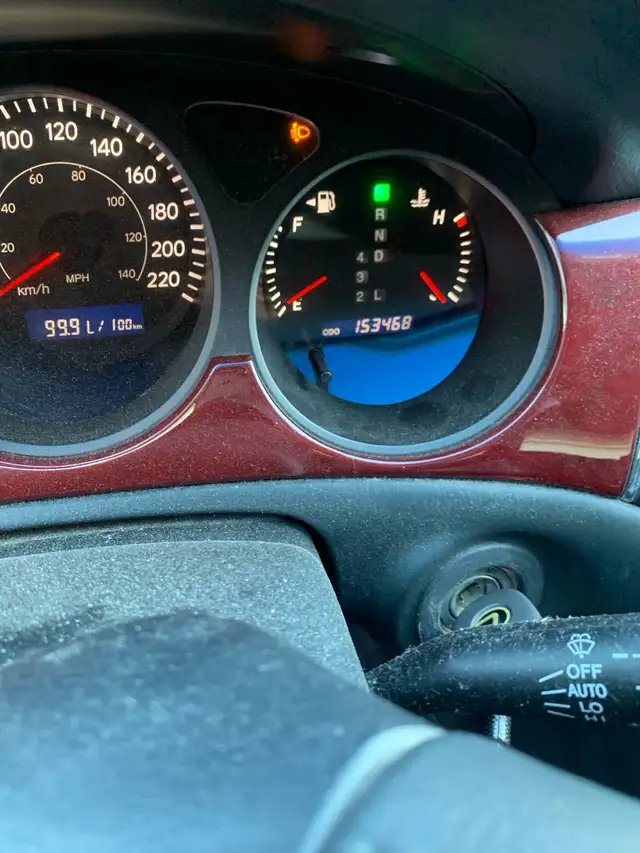 Lexus ES330 - Photo 8