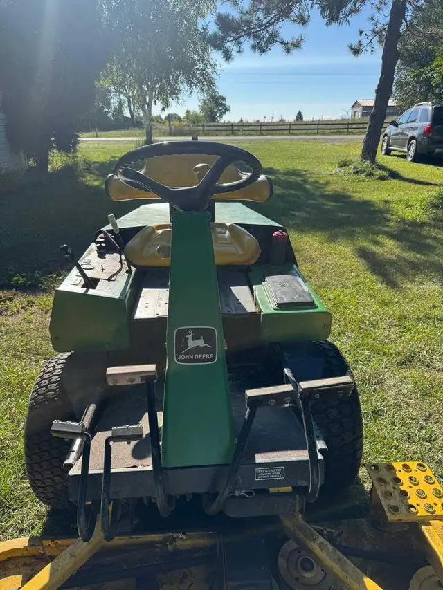 John Deer f935
