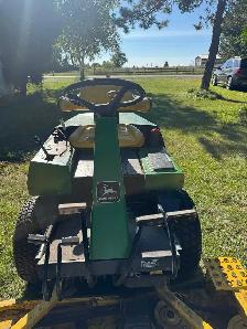 John Deer f935