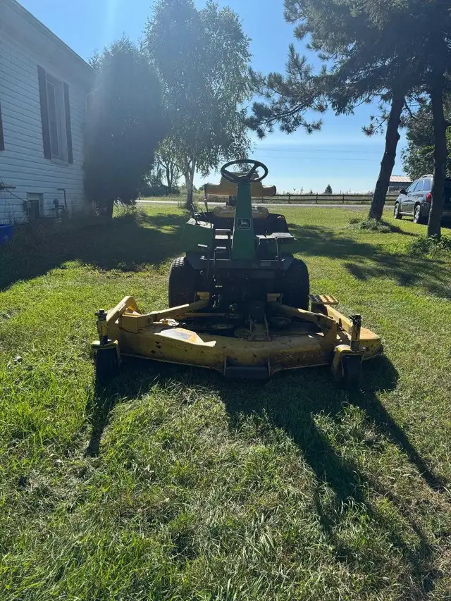 John Deer f935 - Photo 2