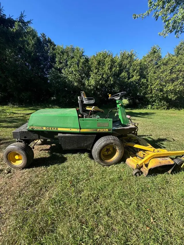 John Deer f935 - Photo 4