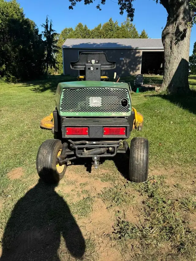 John Deer f935 - Photo 5