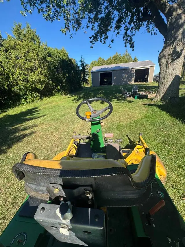 John Deer f935 - Photo 6