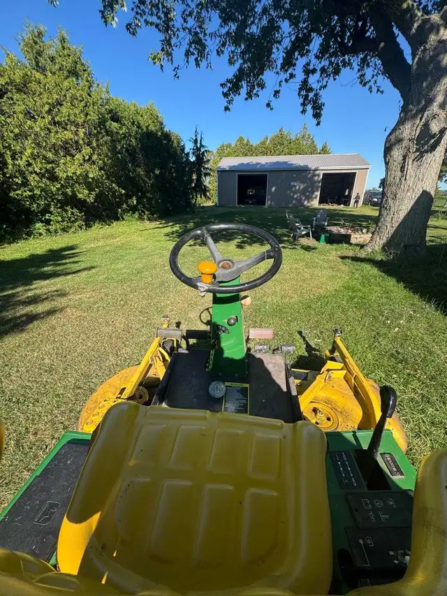 John Deer f935 - Photo 7