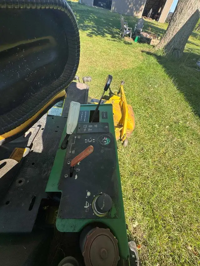 John Deer f935 - Photo 8