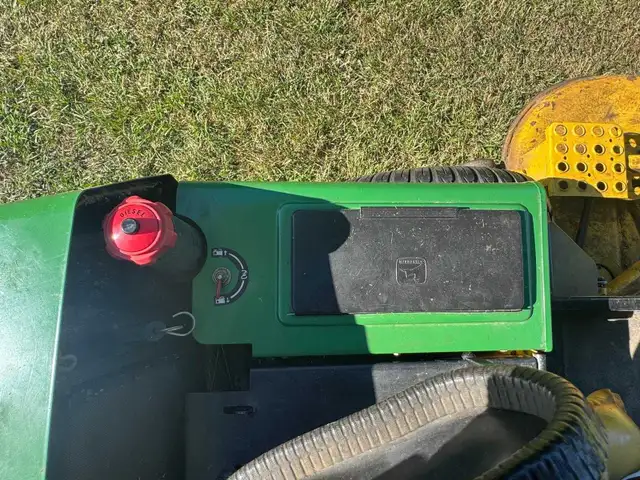 John Deer f935 - Photo 9