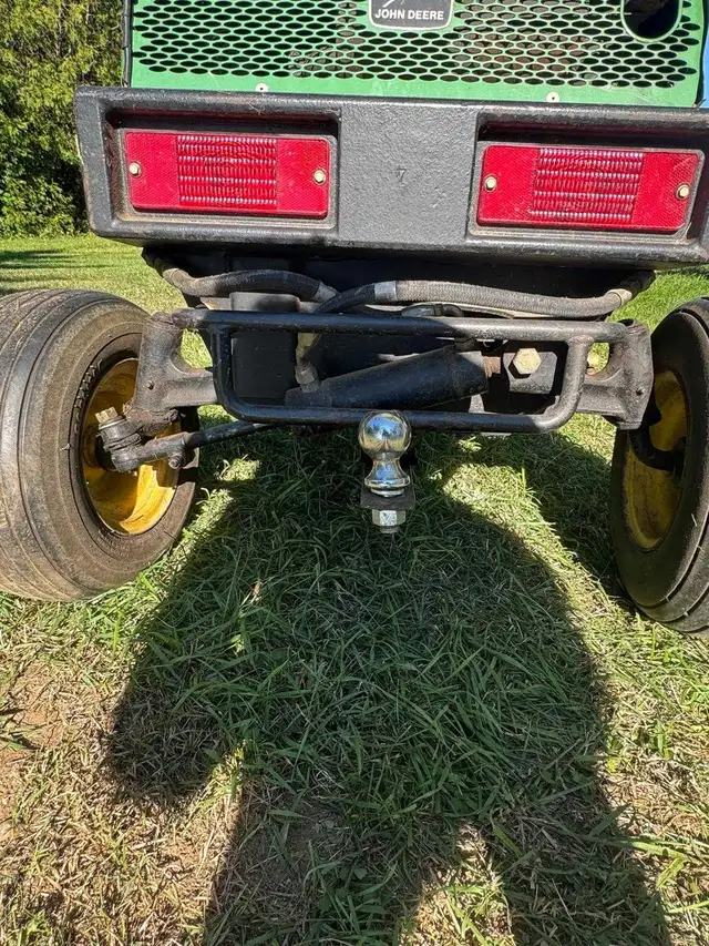 John Deer f935 - Photo 10