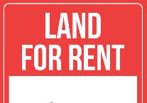 Vauxhall Land for Rent