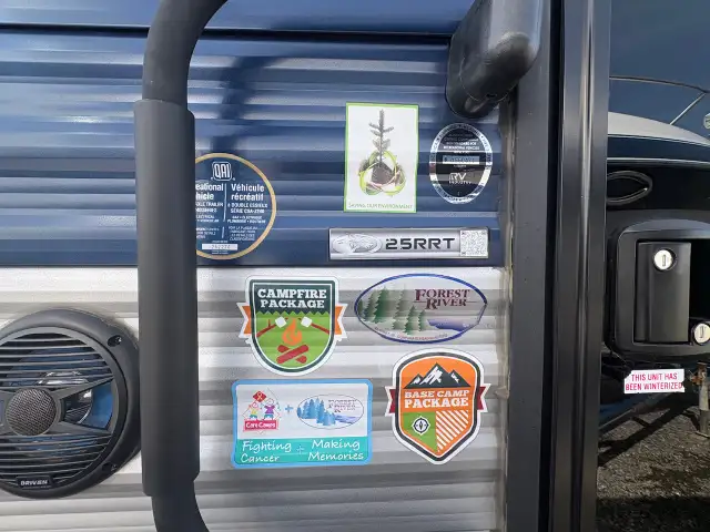 2022 Forest River Cherokee Greywolf 25 RRT Toy Hauler$19995! - Photo 8