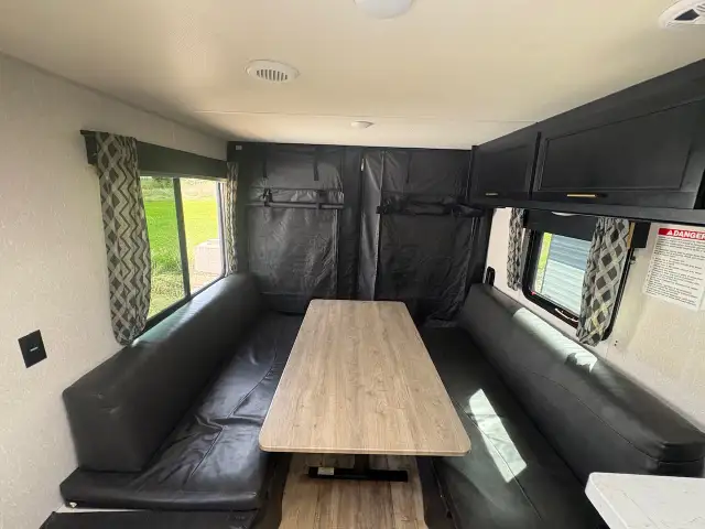 2022 Forest River Cherokee Greywolf 25 RRT Toy Hauler$19995! - Photo 9