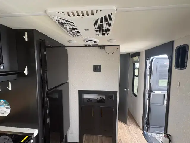 2022 Forest River Cherokee Greywolf 25 RRT Toy Hauler$19995! - Photo 11