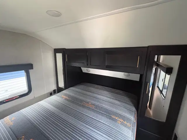 2022 Forest River Cherokee Greywolf 25 RRT Toy Hauler$19995! - Photo 13