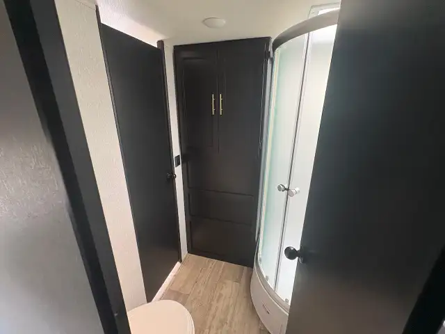 2022 Forest River Cherokee Greywolf 25 RRT Toy Hauler$19995! - Photo 14