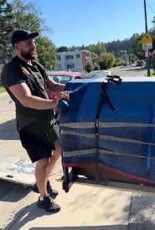 MOVING SERVICES ☎️ 437-971-0071 ☎️