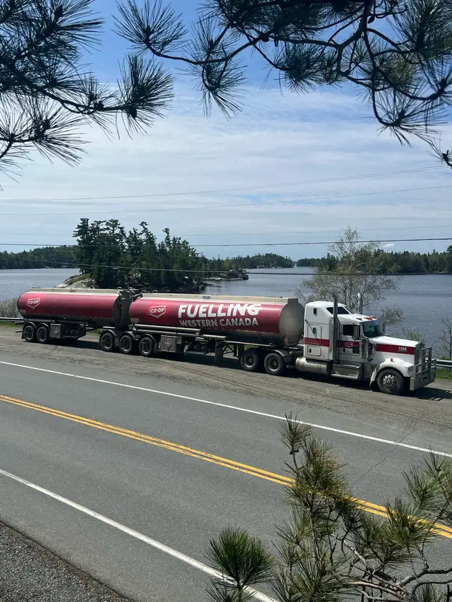 Class 1 Fuel  Driver Wanted