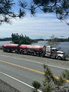 Class 1 Fuel  Driver Wanted