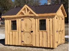 Outdoor Sheds
