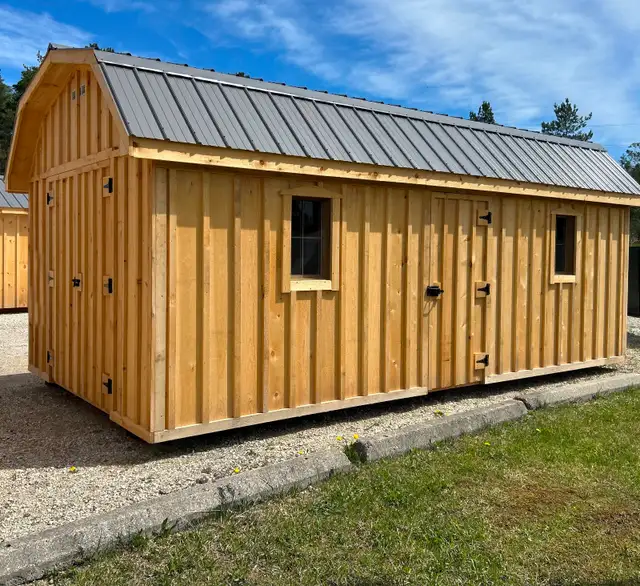 Outdoor Sheds - Photo 2