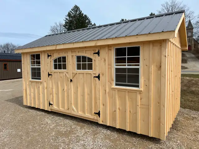 Outdoor Sheds - Photo 4