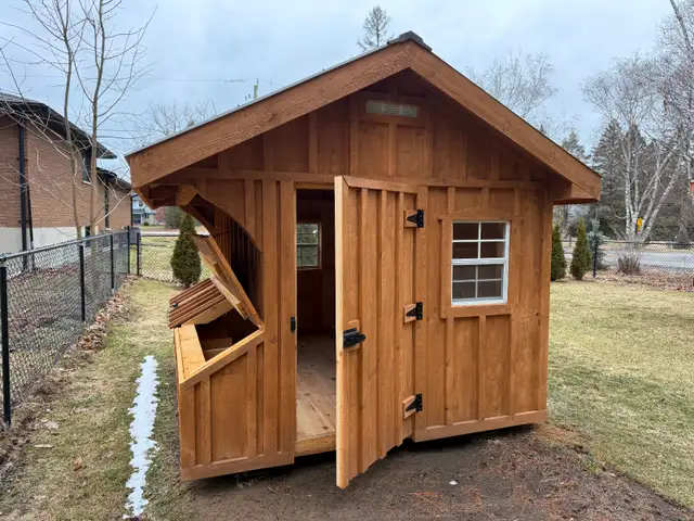 Outdoor Sheds - Photo 8