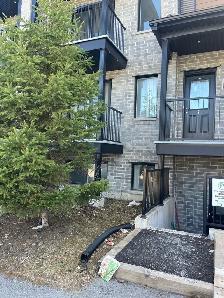 appartement 2 chambres à louer (plateau - Gatineau)