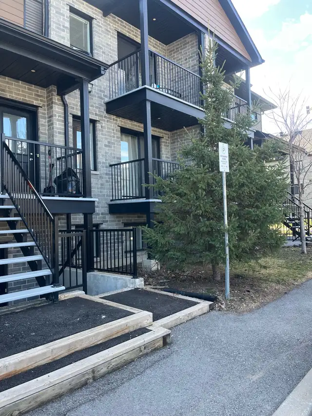 appartement 2 chambres à louer (plateau - Gatineau) - Photo 2