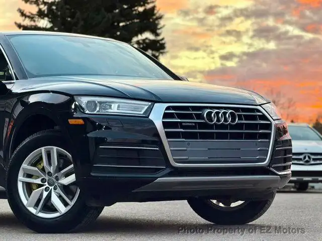 2019 Audi Q5 Komfort-48530 KMS! ONE OWNER! CERTIFIED! - Photo 4