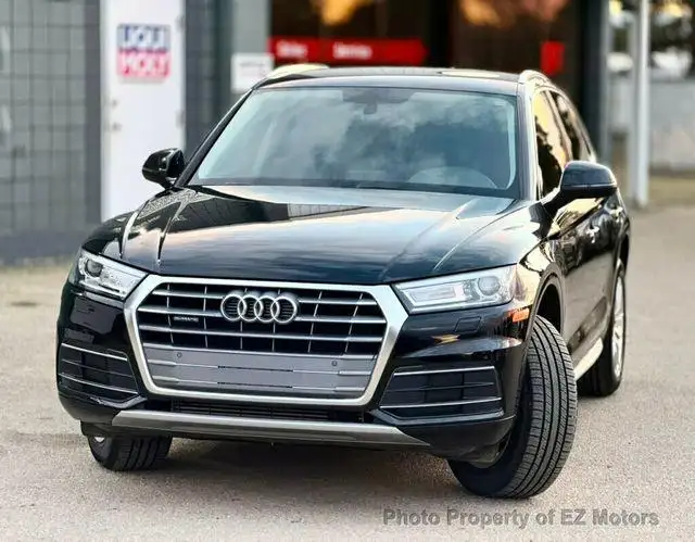 2019 Audi Q5 Komfort-48530 KMS! ONE OWNER! CERTIFIED! - Photo 7