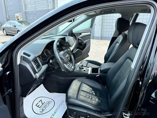 2019 Audi Q5 Komfort-48530 KMS! ONE OWNER! CERTIFIED! - Photo 16