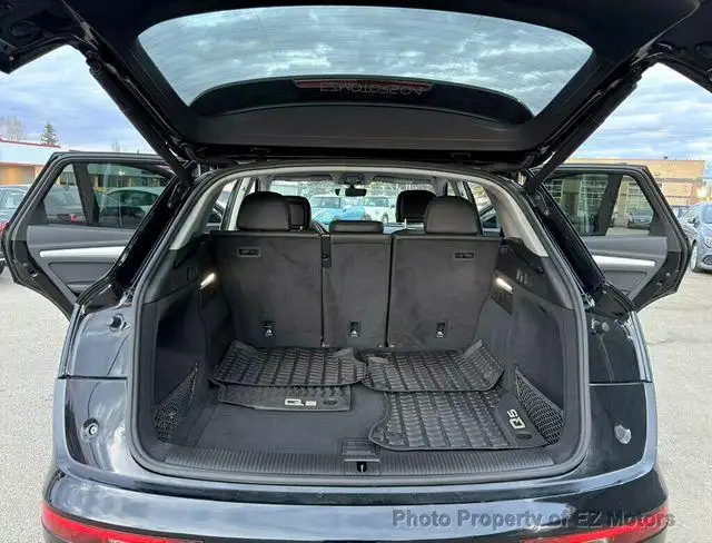 2019 Audi Q5 Komfort-48530 KMS! ONE OWNER! CERTIFIED! - Photo 18