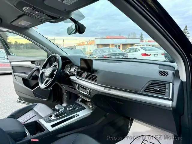 2019 Audi Q5 Komfort-48530 KMS! ONE OWNER! CERTIFIED! - Photo 21