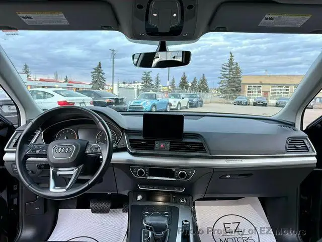 2019 Audi Q5 Komfort-48530 KMS! ONE OWNER! CERTIFIED! - Photo 22