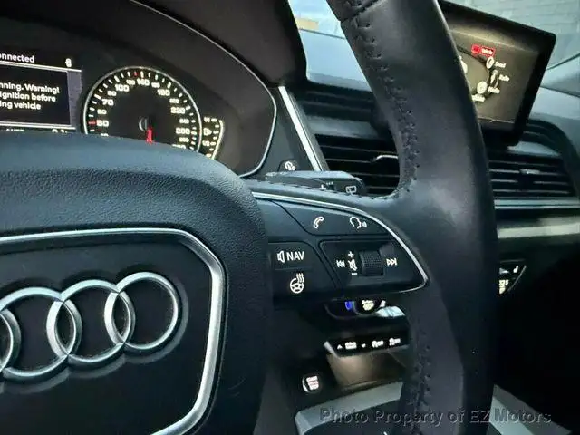 2019 Audi Q5 Komfort-48530 KMS! ONE OWNER! CERTIFIED! - Photo 36