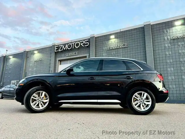 2019 Audi Q5 Komfort-48530 KMS! ONE OWNER! CERTIFIED! - Photo 3