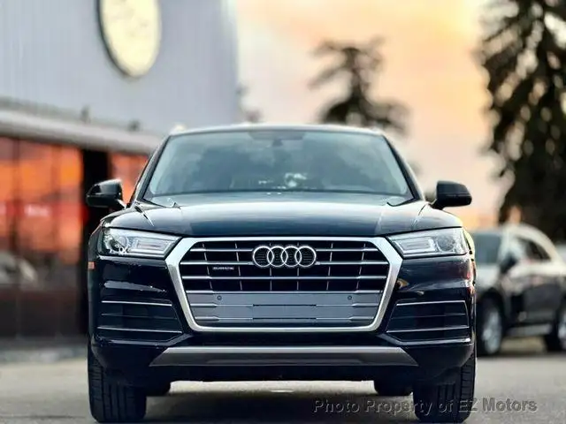 2019 Audi Q5 Komfort-48530 KMS! ONE OWNER! CERTIFIED! - Photo 9