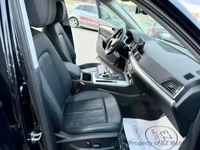 2019 Audi Q5 Komfort-48530 KMS! ONE OWNER! CERTIFIED! - Photo 20