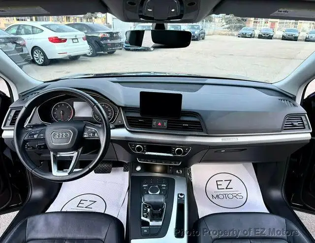 2019 Audi Q5 Komfort-48530 KMS! ONE OWNER! CERTIFIED! - Photo 23