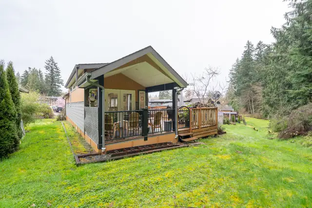 $279,900 | Affordable, Low-Maintenance Living in Chemainus
