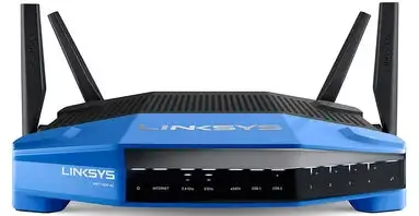 Routeur Linksys WRT 1900 AC /438-401-9772 - Photo 3