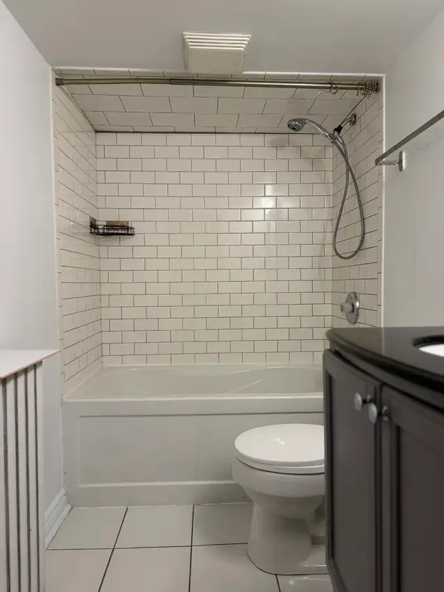 1bd Light-Filled Basement Suite in Corso Italia   Private Yard - Photo 5