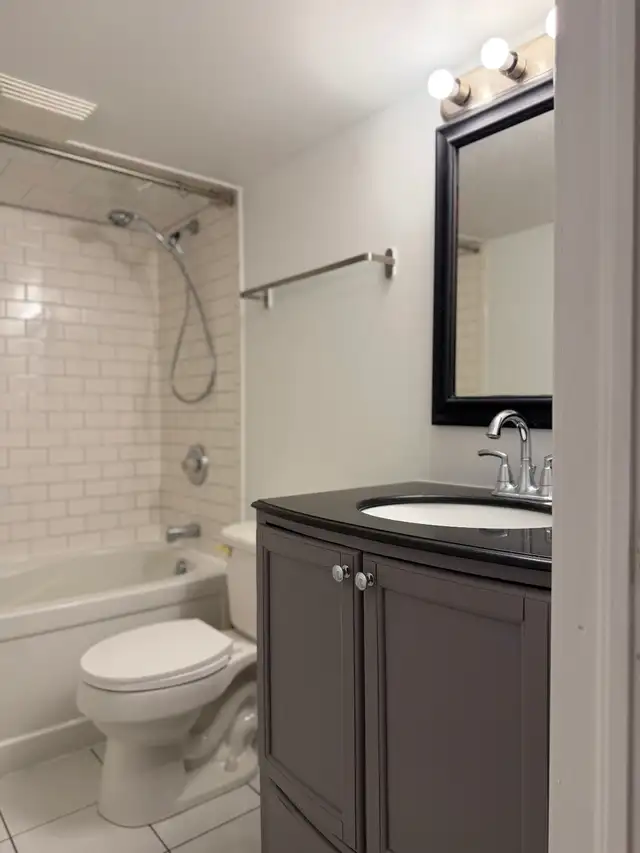 1bd Light-Filled Basement Suite in Corso Italia   Private Yard - Photo 6