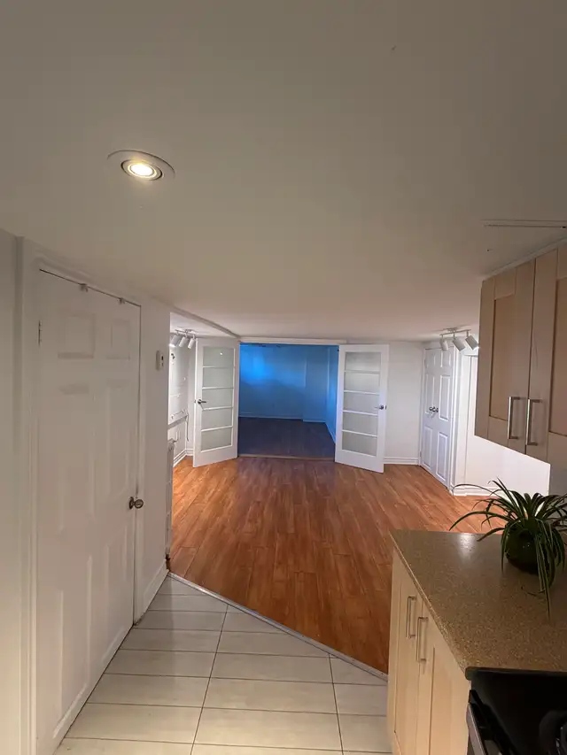 1bd Light-Filled Basement Suite in Corso Italia   Private Yard - Photo 8